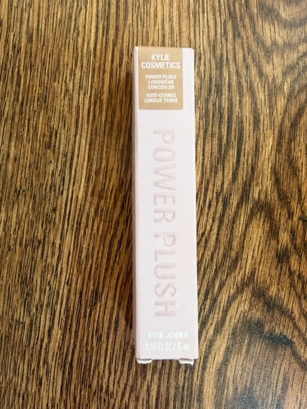 Kylie Cosmetics Power Plush Longwear Concealer shade 4.5NW